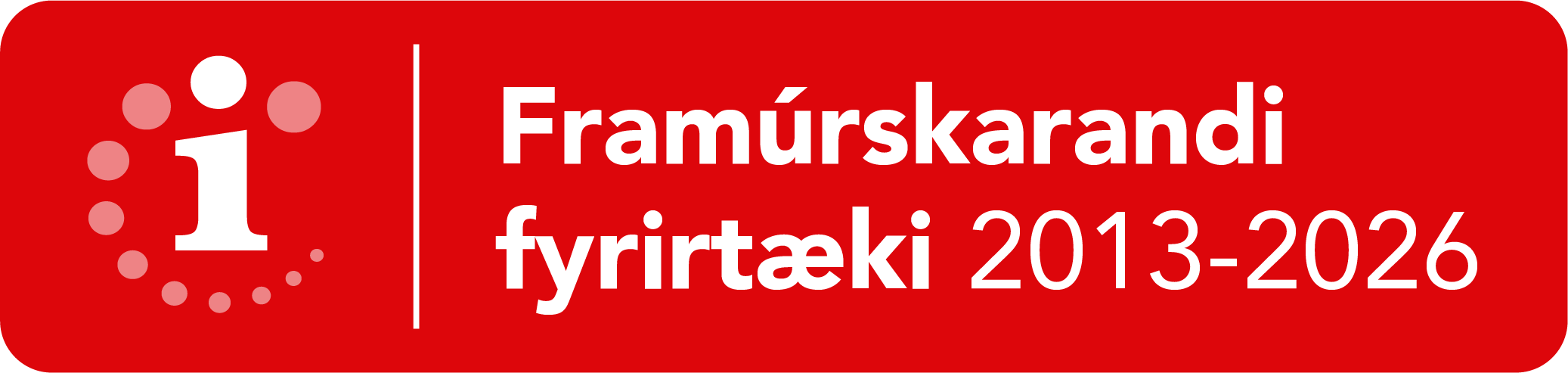 Framúrskarandi fyrirtæki 2013-2026